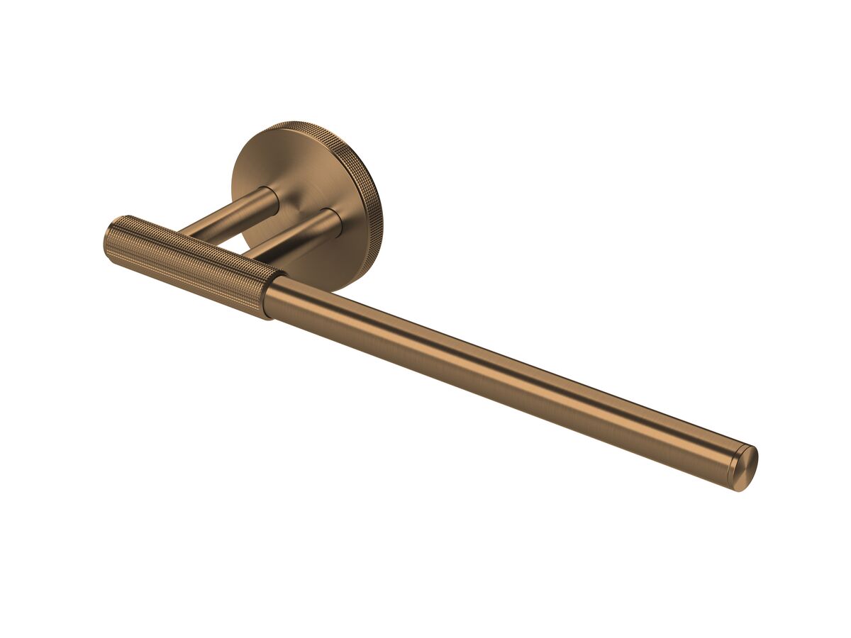 reece Milli Marq Edit Guest Towel Holder Brushed Bronze
