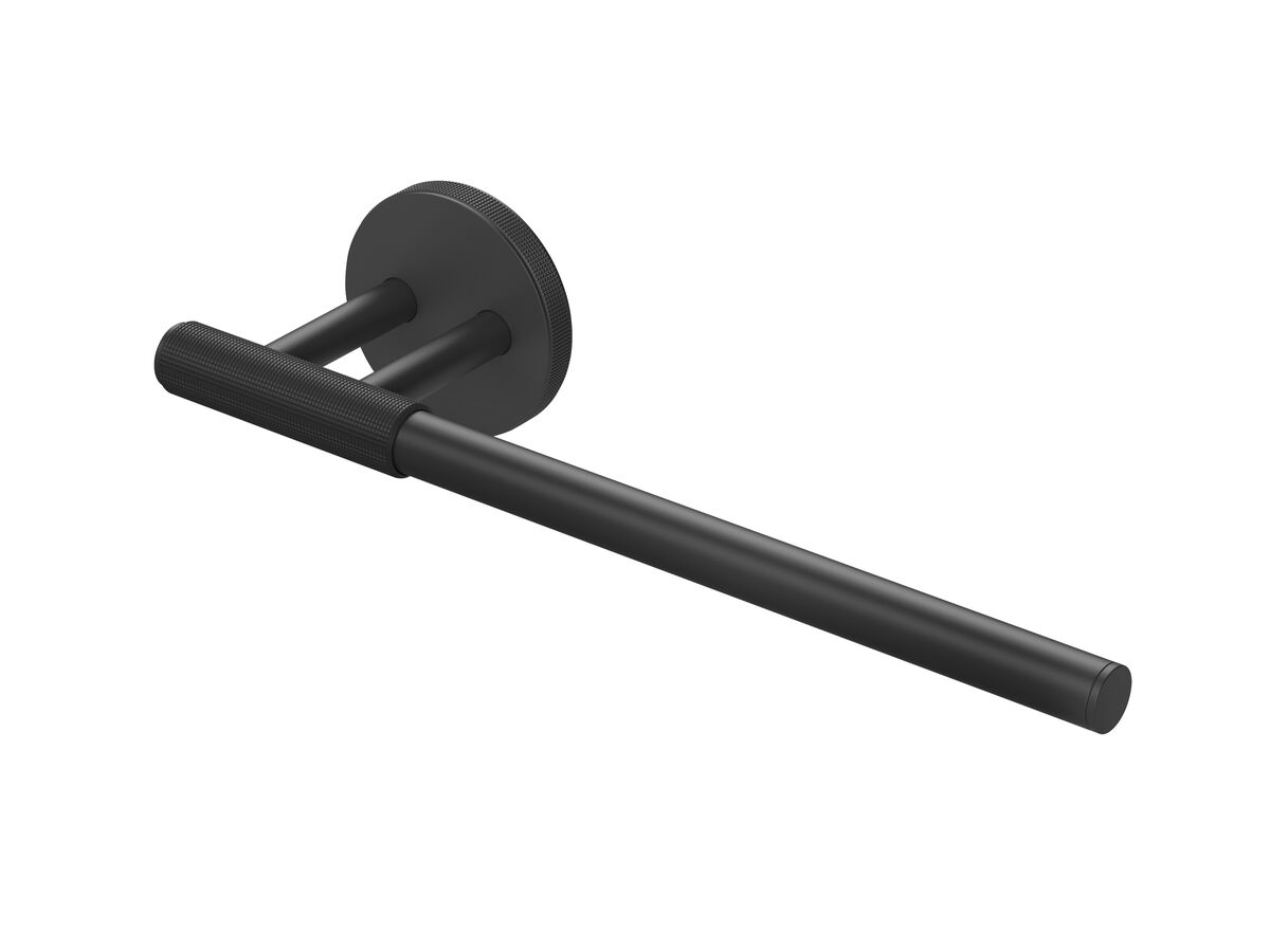 reece Milli Marq Edit Guest Towel Holder Matte Black