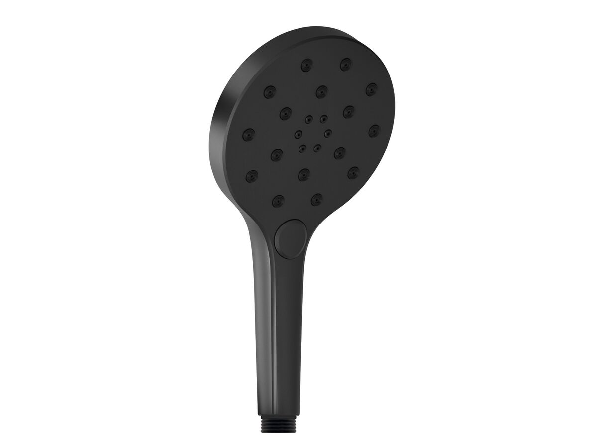 reece Milli Marq Edit Shower Handpiece Only Matte Black (3 Star)