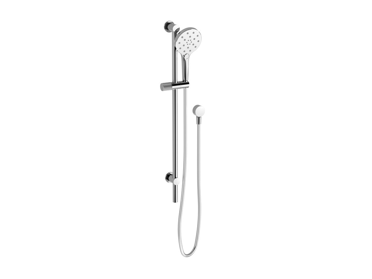 reece Milli Marq Edit Single Rail Shower Chrome (3 Star)