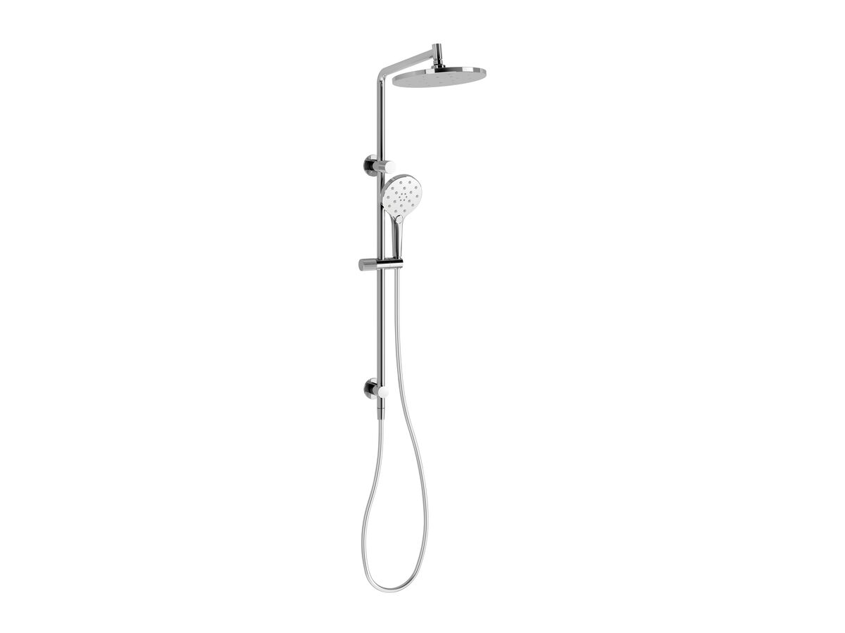 reece Milli Marq Edit Twin Rail Shower Chrome (3 Star) reece Milli Marq Edit Twin Rail Shower Chrome (3 Star)