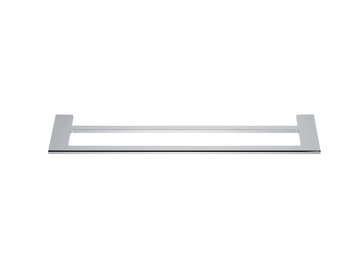 reece Milli Meld Edit Double Towel Rail 600mm Chrome