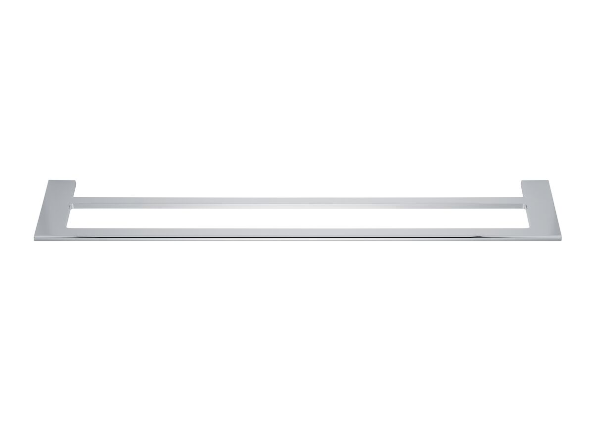 reece Milli Meld Edit Double Towel Rail 750mm Chrome