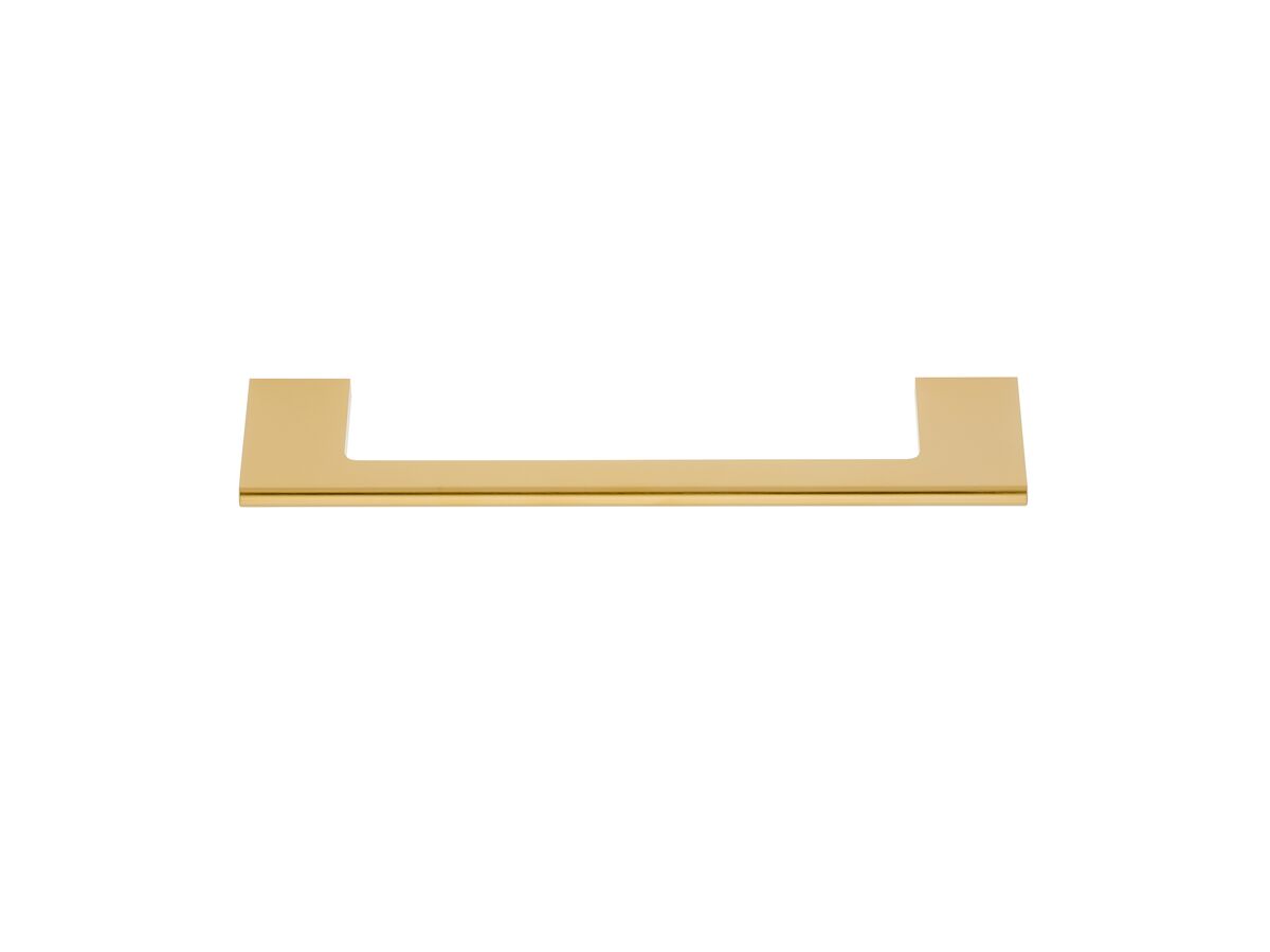 reece Milli Meld Edit Single Towel Rail 300mm Brushed Gold