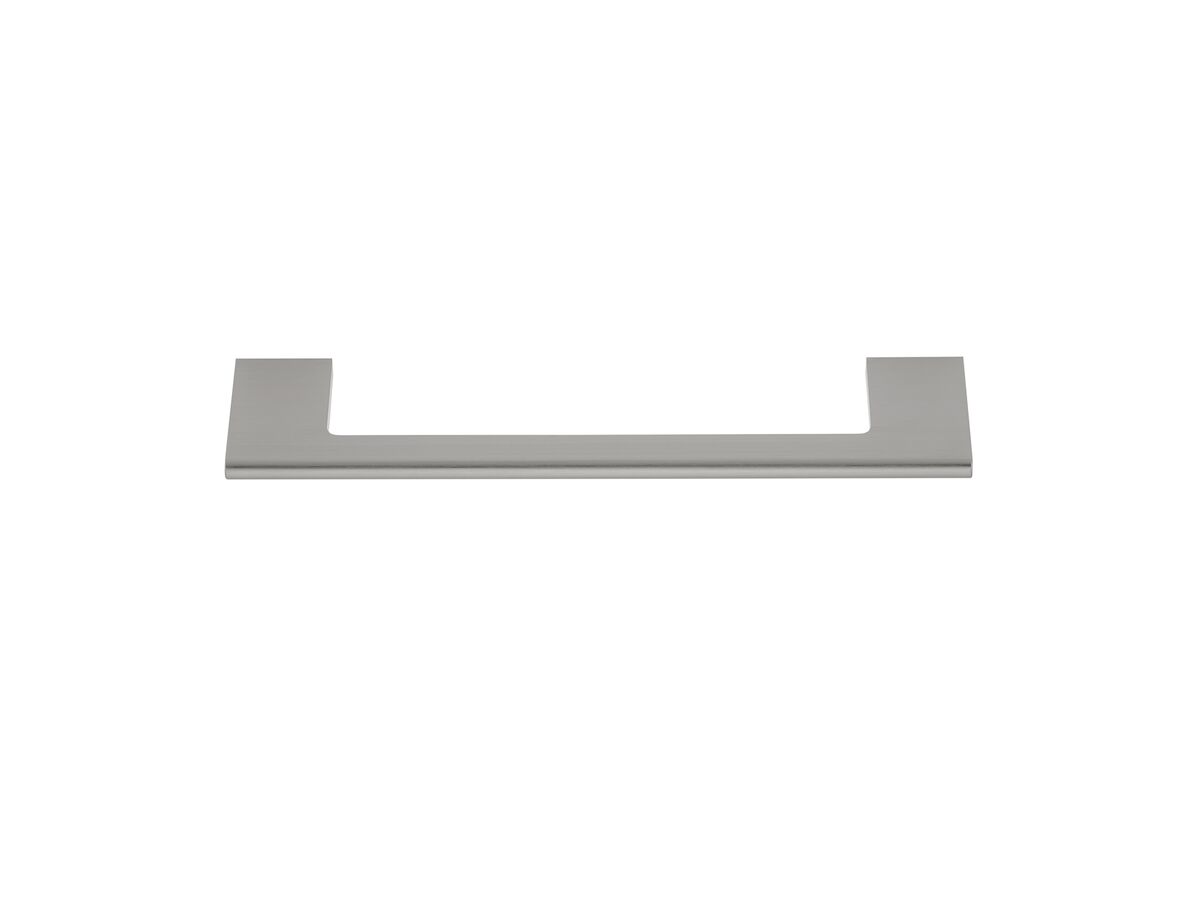 reece Milli Meld Edit Single Towel Rail 300mm Brushed Nickel