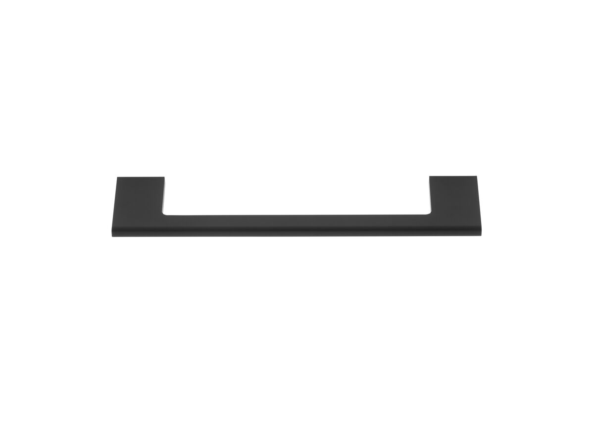 reece Milli Meld Edit Single Towel Rail 300mm Matte Black
