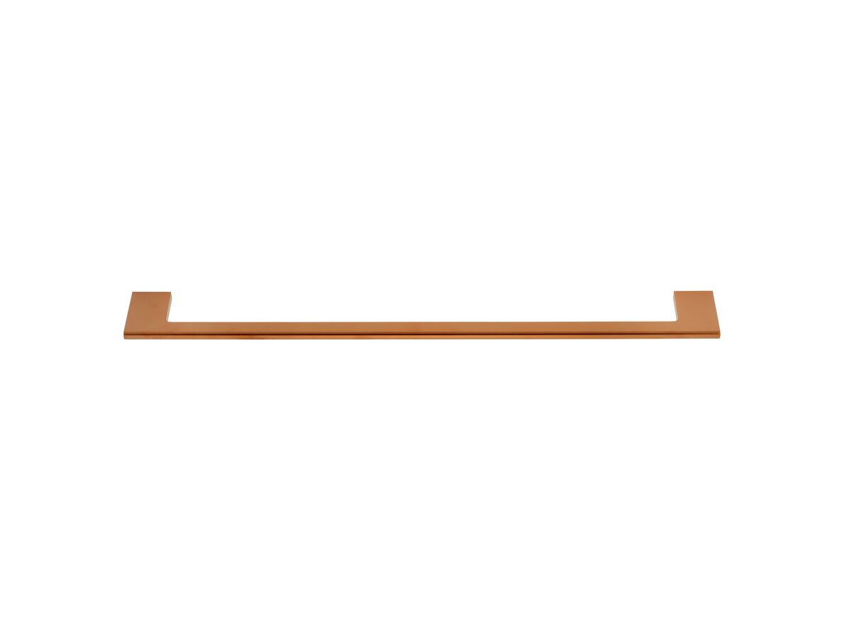 reece Milli Meld Edit Single Towel Rail 600mm Brushed Bronze