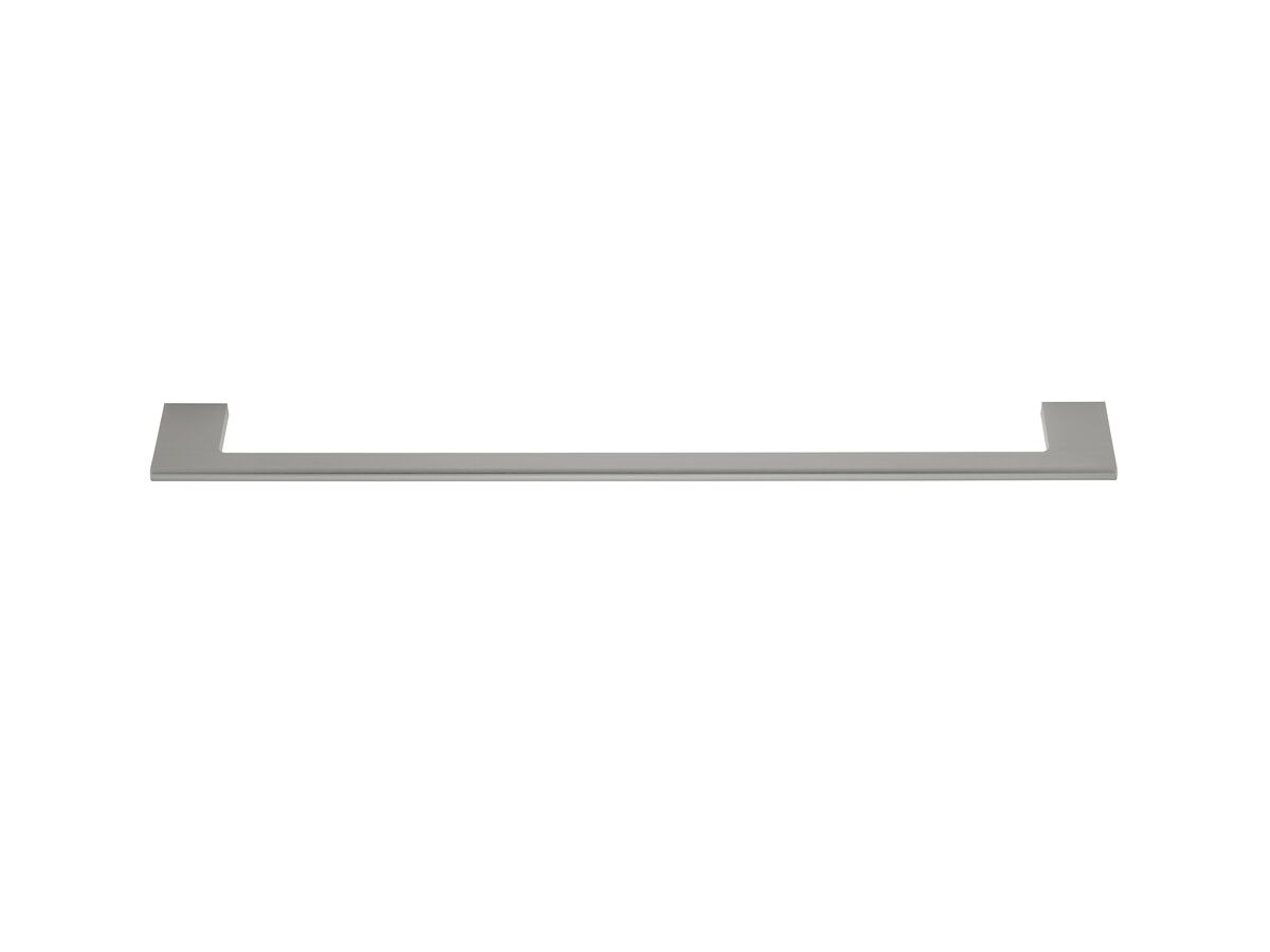 reece Milli Meld Edit Single Towel Rail 600mm Brushed Nickel