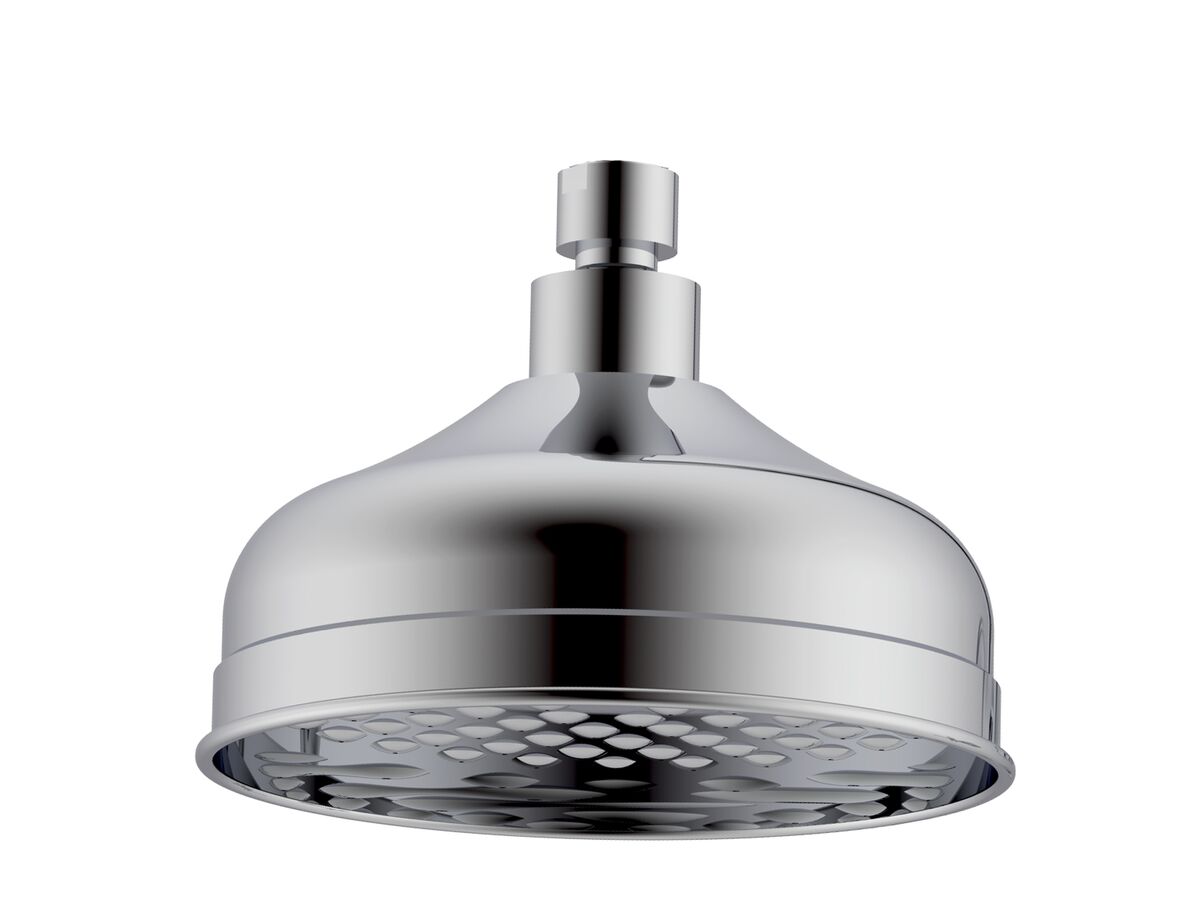 reece Milli Monument Edit Shower Rose Only 158mm Chrome (3 Star)