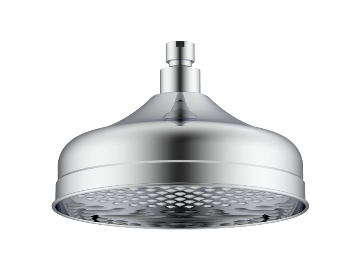reece Milli Monument Edit Shower Rose Only 200mm Chrome (3 Star)