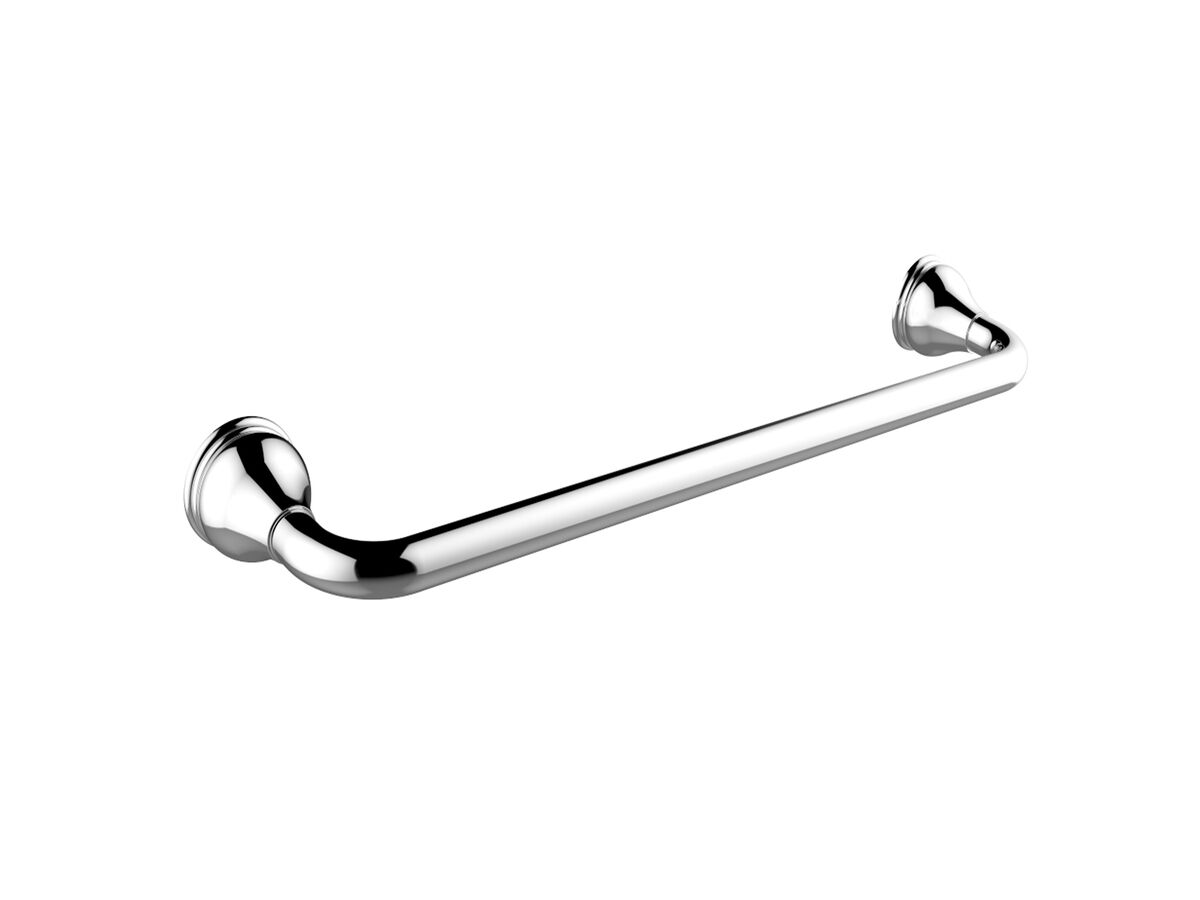 reece Milli Monument Edit Single Towel Rail 750mm Chrome