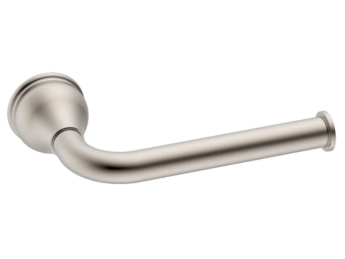 reece Milli Monument Toilet Roll Holder Brushed Nickel