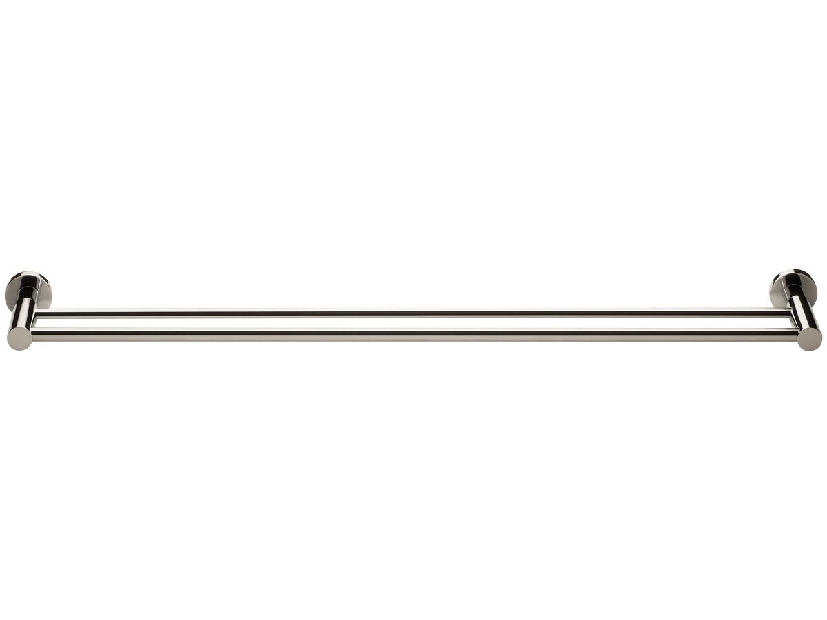 reece Milli Mood Edit Double Towel Rail 600mm Chrome