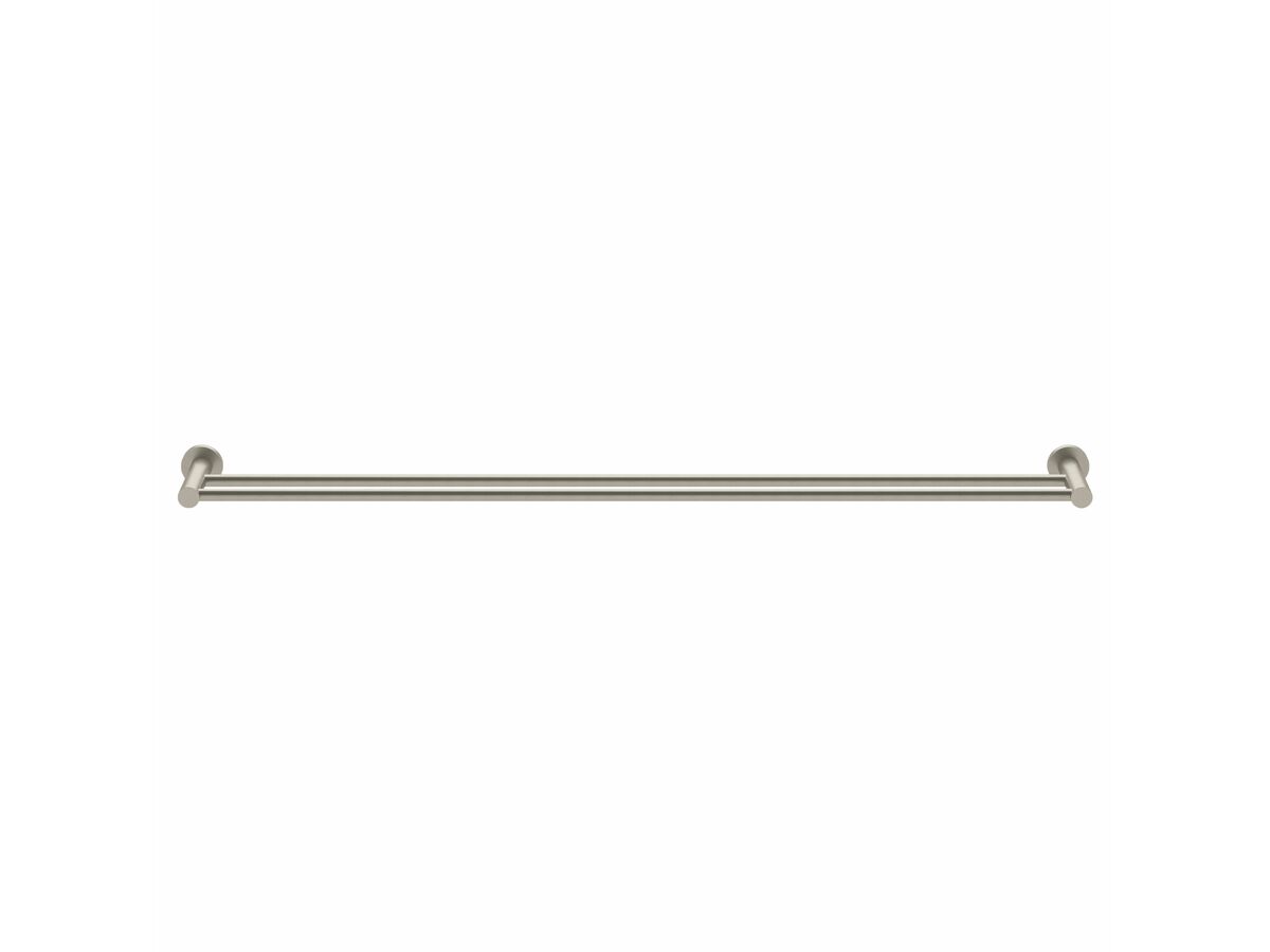 reece Milli Mood Edit Double Towel Rail 780mm PVD Brushed Nickel