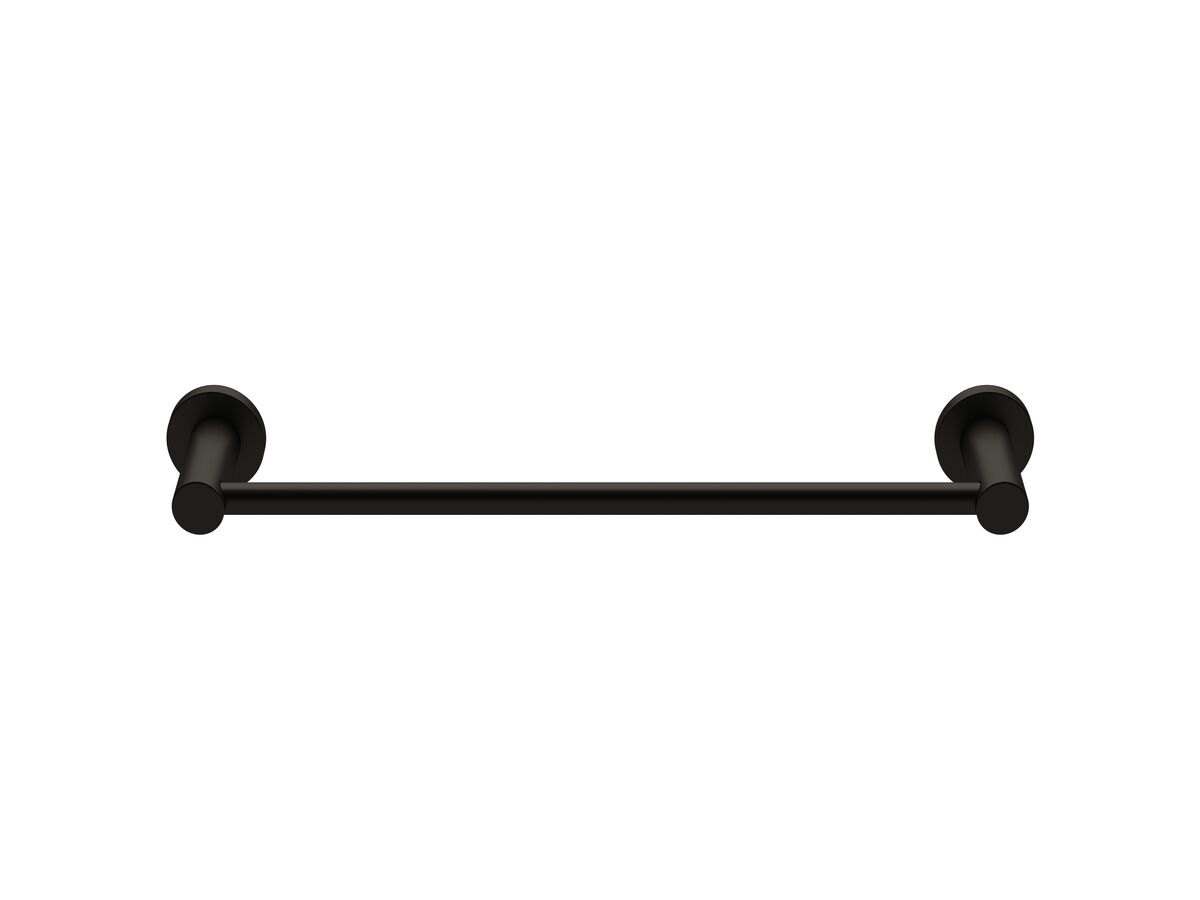 reece Milli Mood Edit Guest Towel Rail 300mm PVD Matte Black