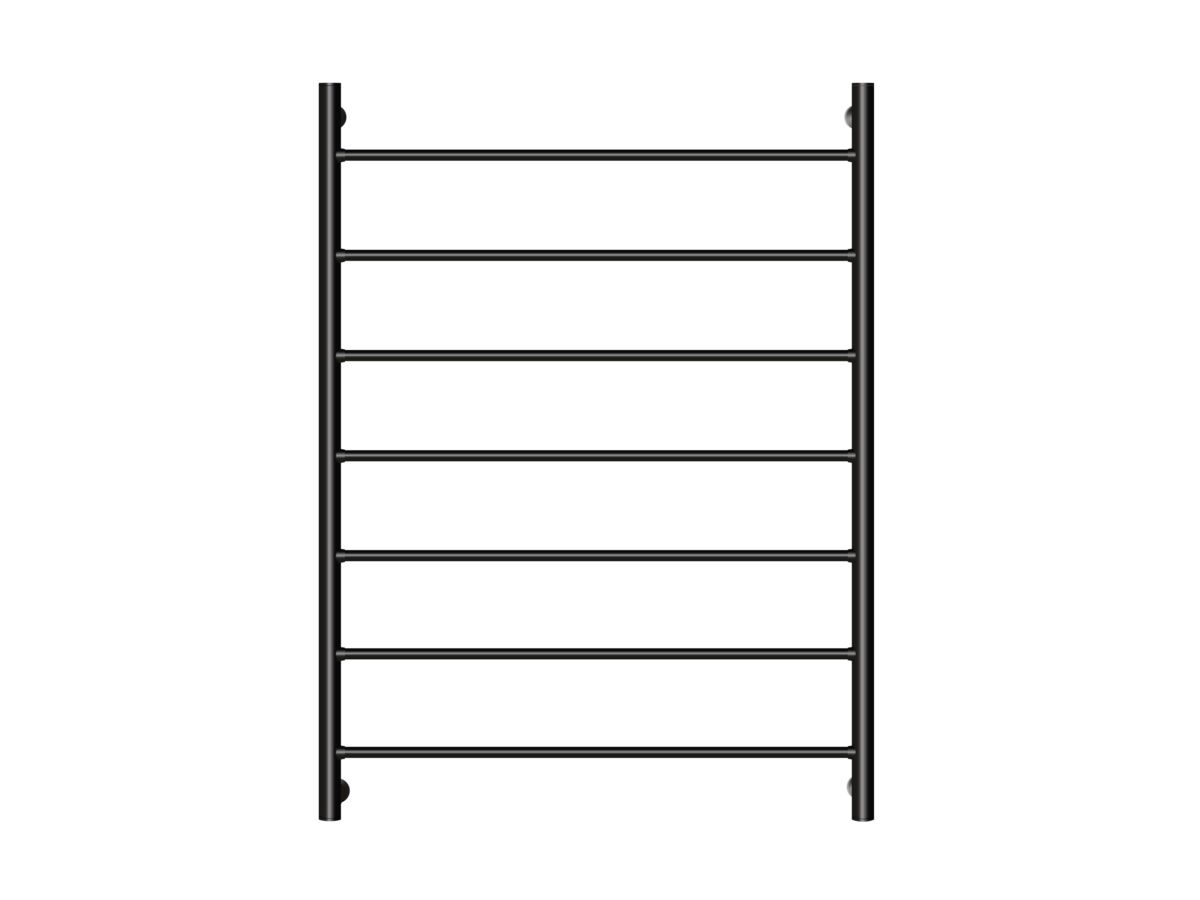 reece Milli Mood Edit Heated Towel Rail 800 x 1100mm Matte Black