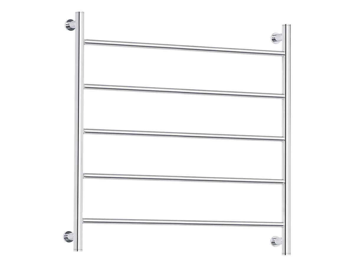 reece Milli Mood Edit Heated Towel Rail 800 x 800mm Chrome