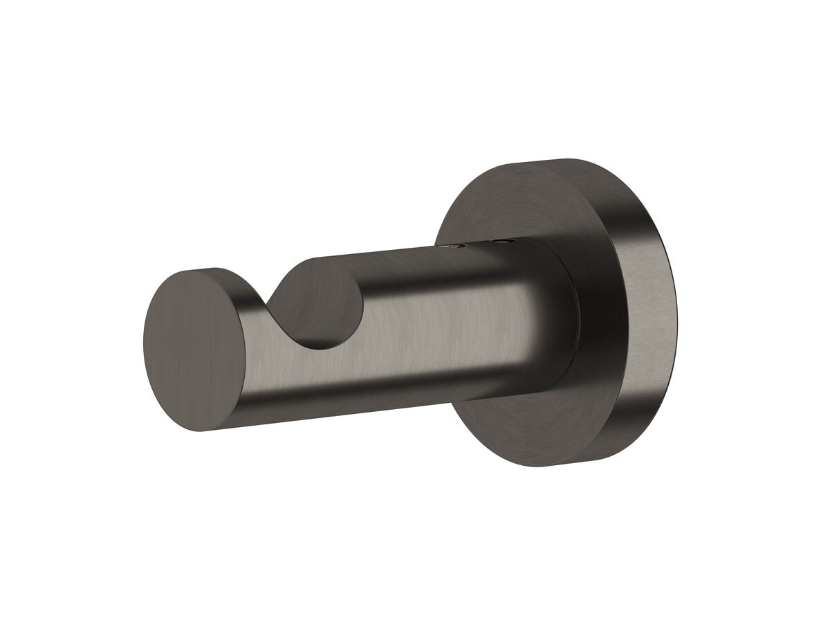 reece Milli Mood Edit Robe Hook PVD Brushed Gunmetal