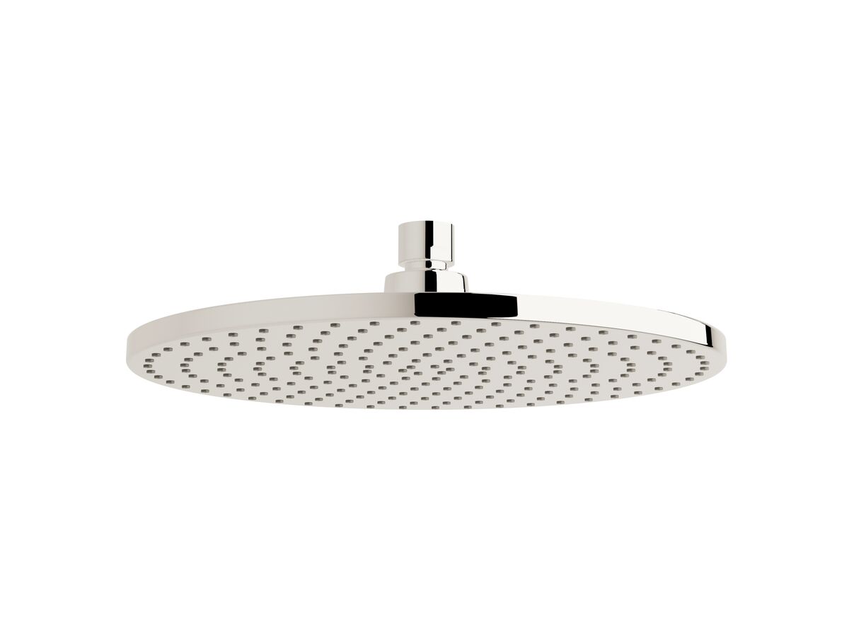reece Milli Mood Edit Shower Head 250mm Chrome (3 Star)