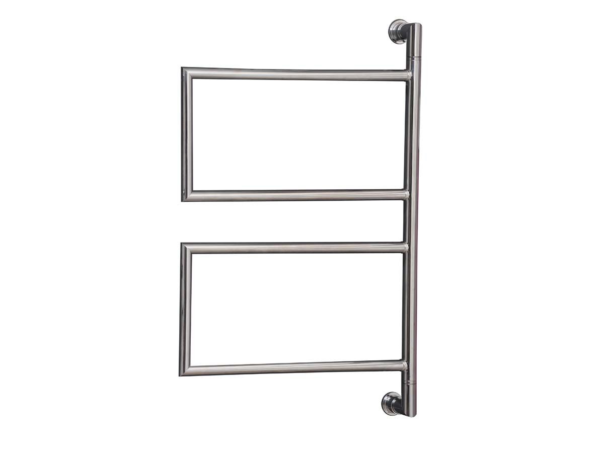 reece Milli Mood Edit Swivel Heated Towel Rail 400 x 635mm Chrome