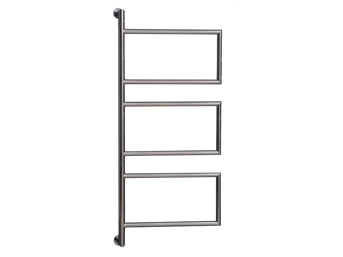 reece Milli Mood Edit Swivel Heated Towel Rail 400 x 945mm Chrome