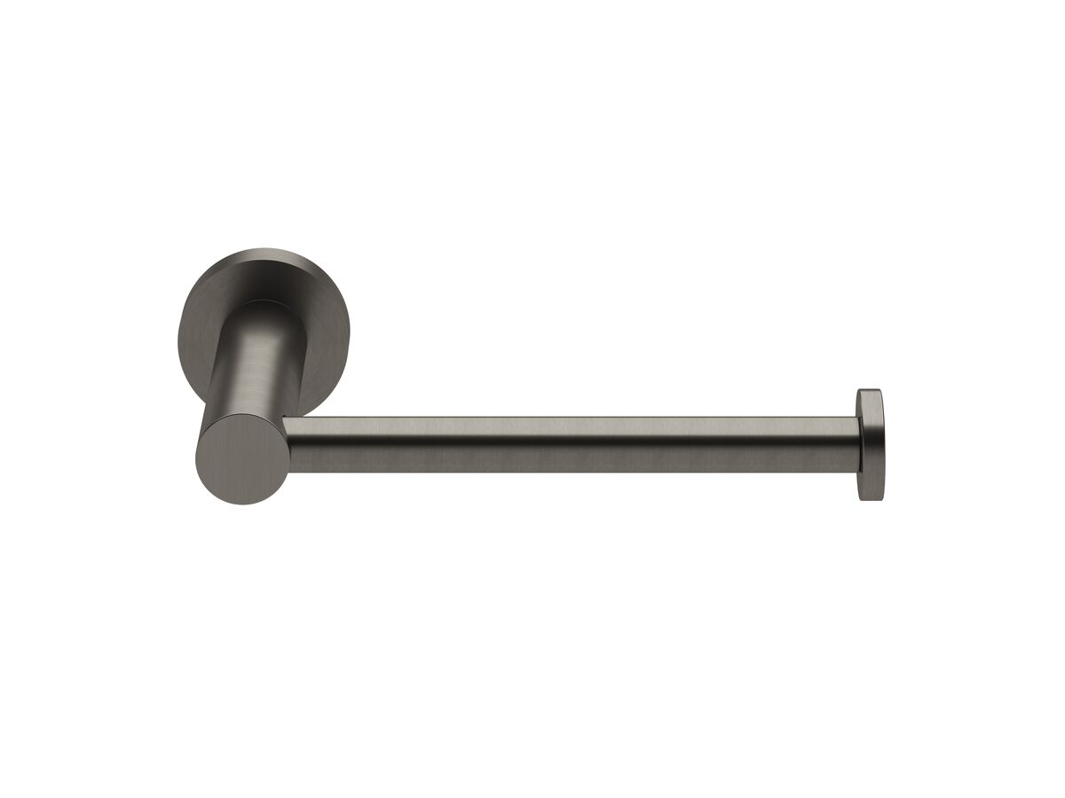 reece Milli Mood Edit Toilet Roll Holder PVD Brushed Gunmetal