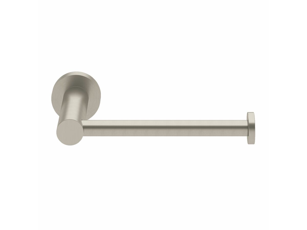 reece Milli Mood Edit Toilet Roll Holder PVD Brushed Nickel