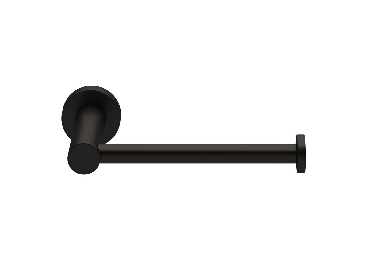 reece Milli Mood Edit Toilet Roll Holder PVD Matte Black