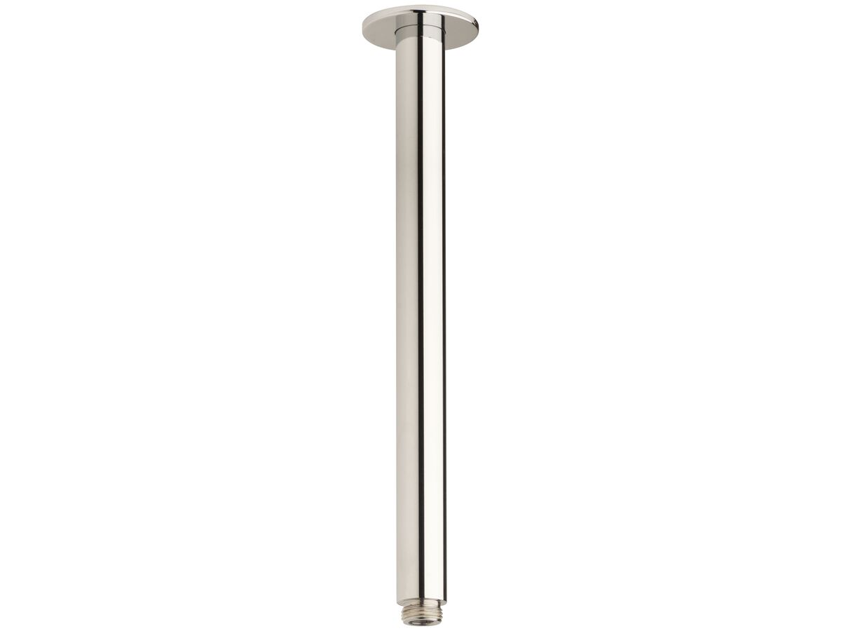 reece Milli Mood Edit Vertical Shower Arm 300mm Chrome