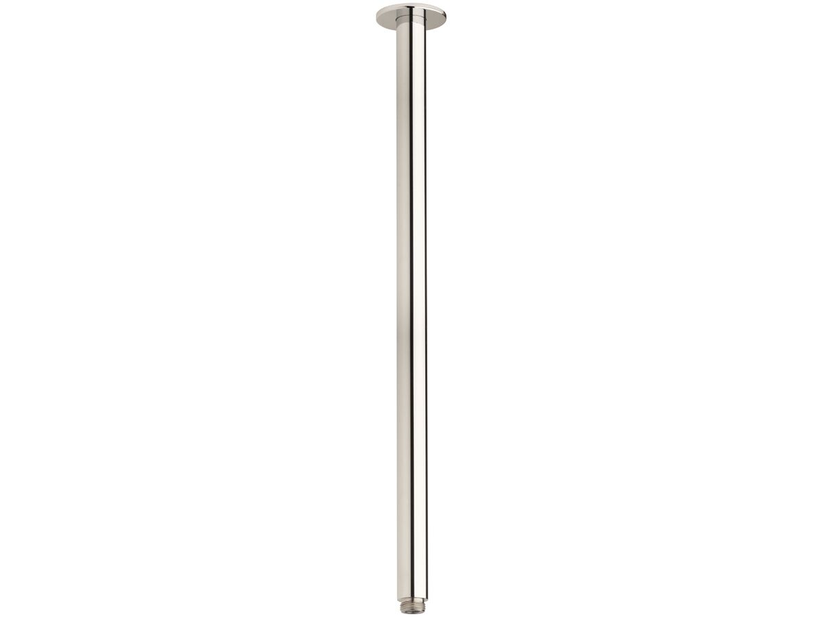 reece Milli Mood Edit Vertical Shower Arm 500mm Chrome