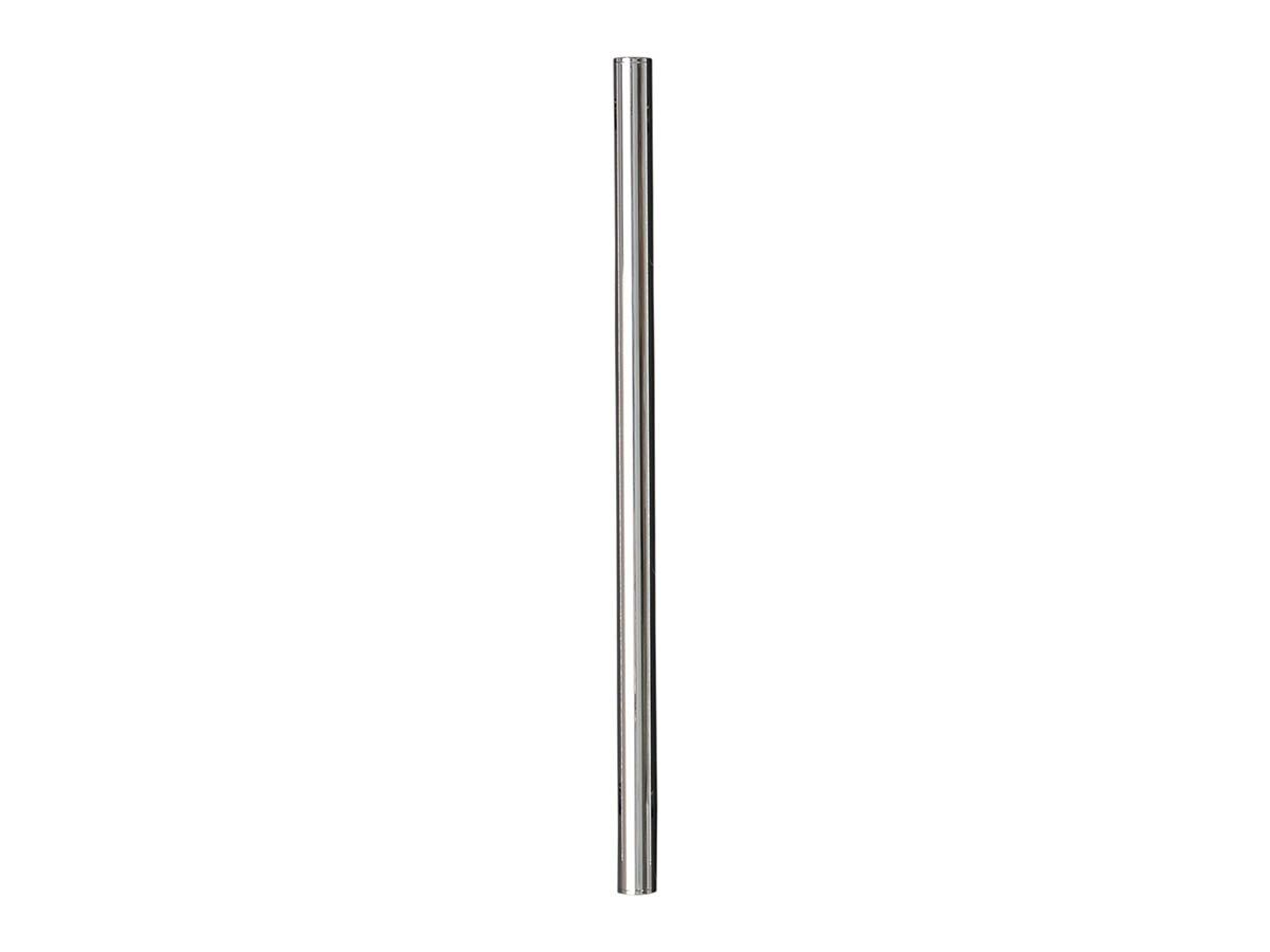 reece Milli Mood Edit Vertical Single Heated Towel Rail 900 x 38mm Chrome