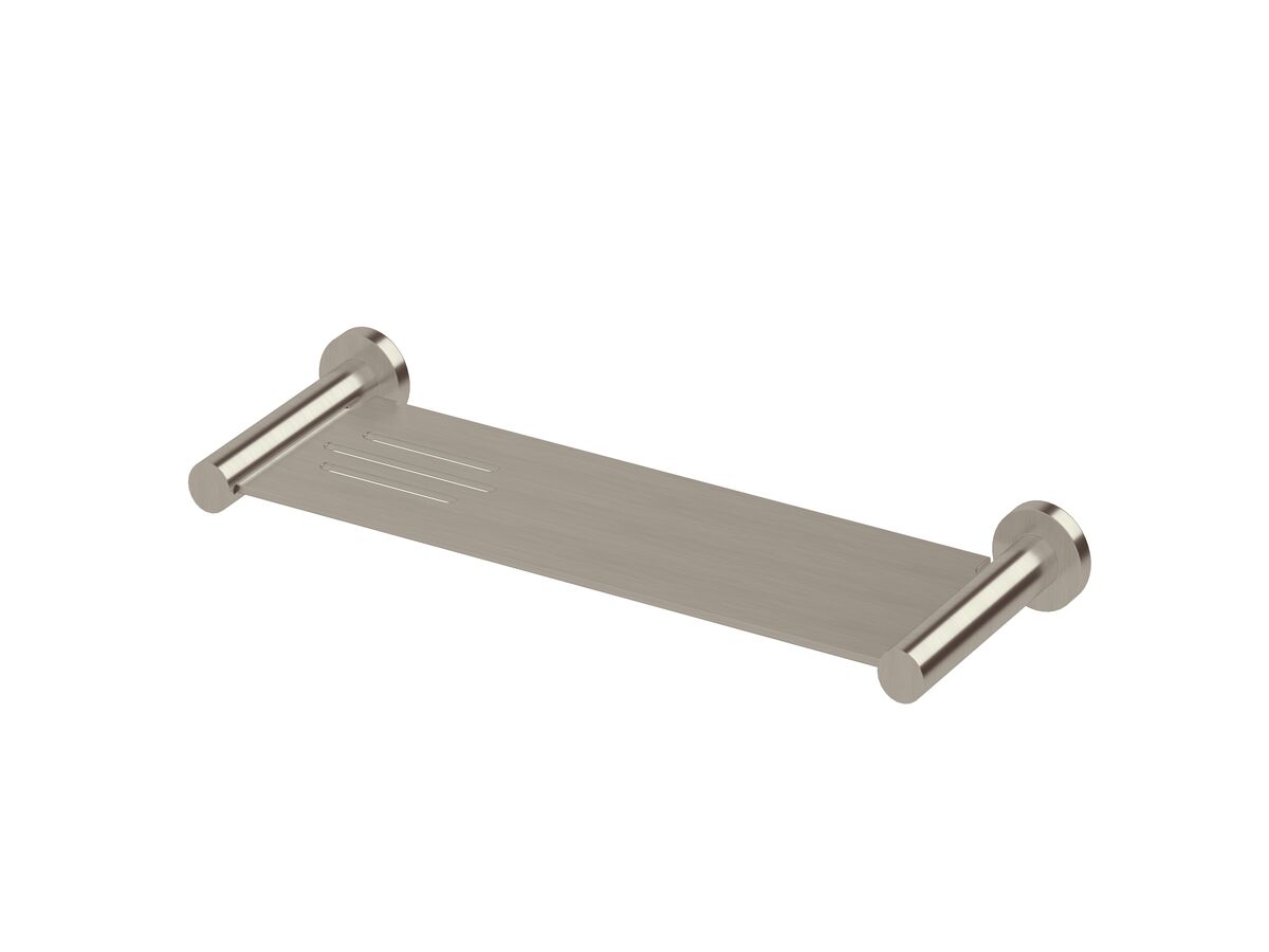 reece Milli Mood Metal Shower Shelf PVD Brushed Nickel