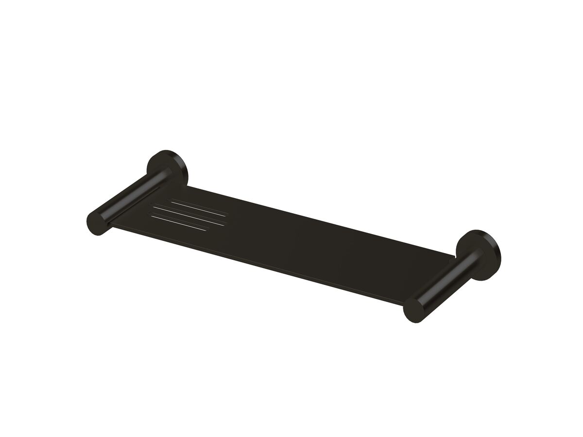 reece Milli Mood Metal Shower Shelf PVD Matte Black