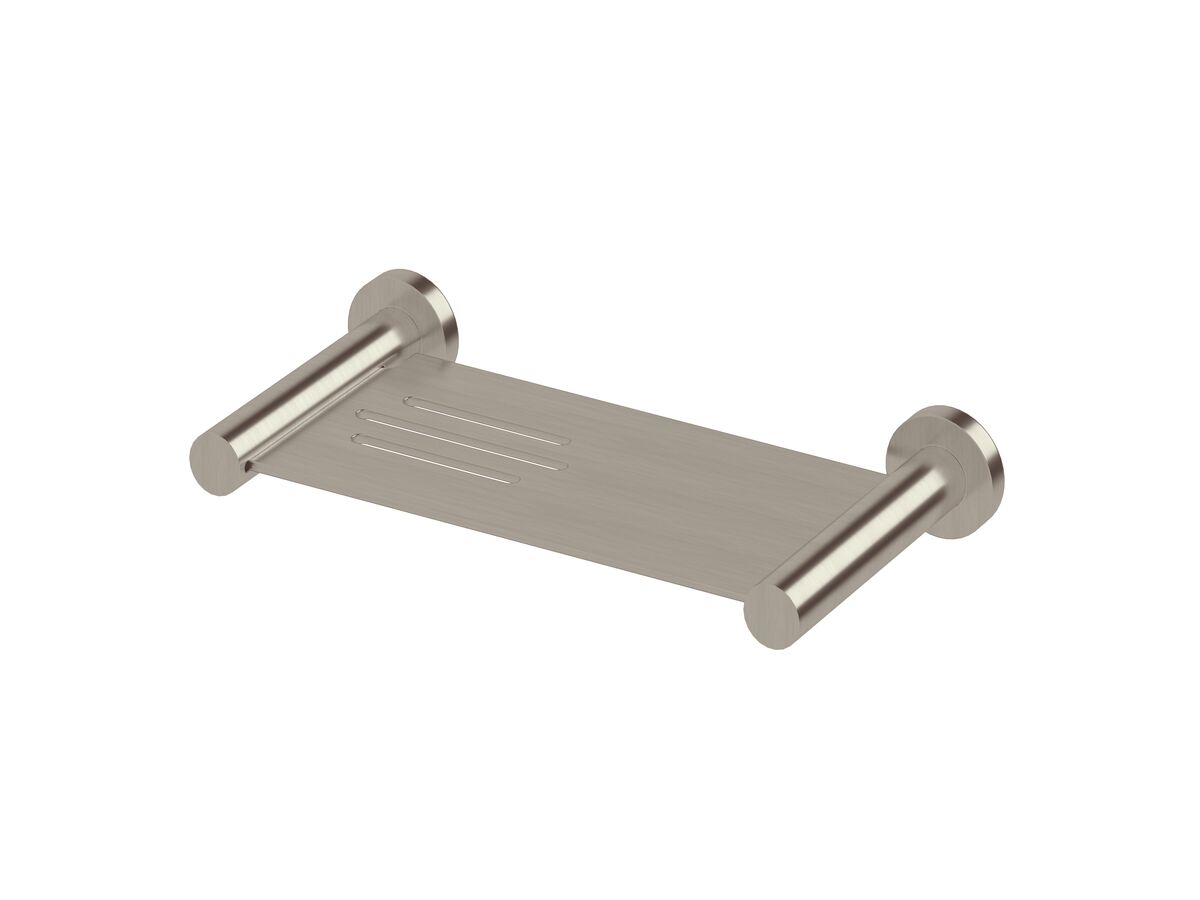 reece Milli Mood Metal Soap Dish PVD Brushed Nickel