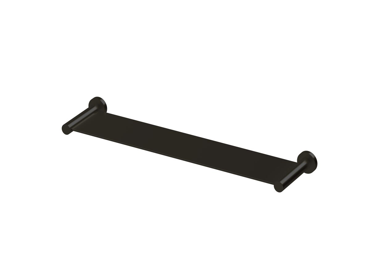 reece Milli Mood Metal Vanity Shelf PVD Matte Black