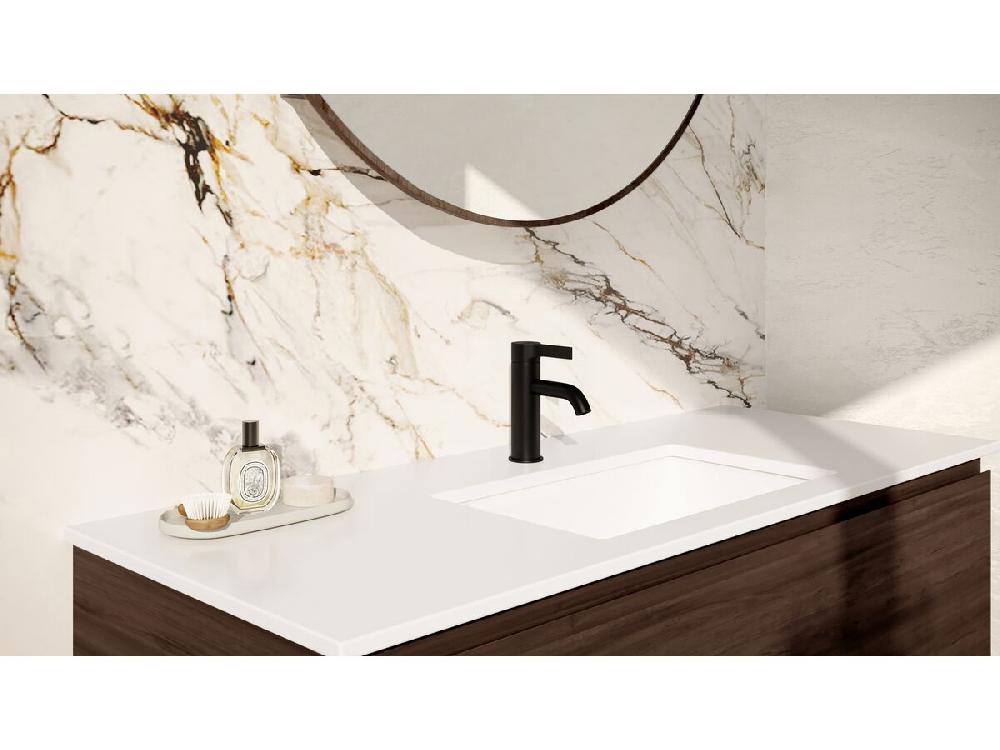 Reece Milli Oria Basin Mixer PVD Matte Black (5 Star)