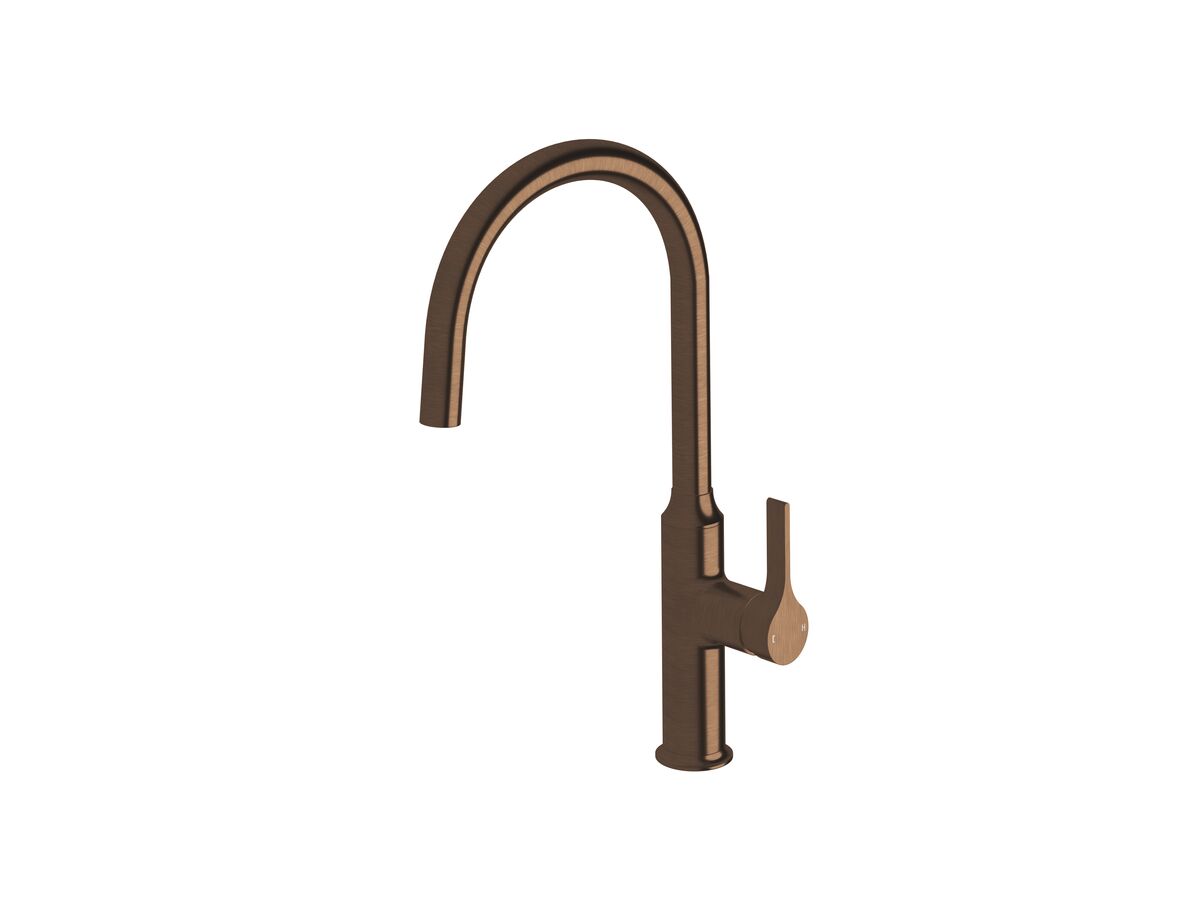 reece Milli Oria Sink Mixer PVD Brushed Bronze (5 Star) Lead Free