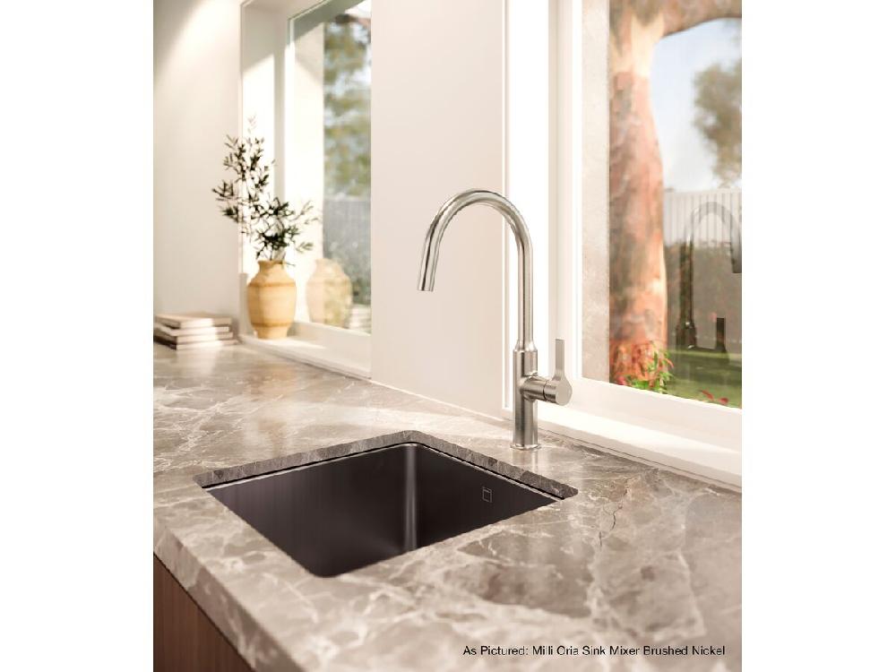 Reece Milli Oria Sink Mixer PVD Brushed Gold (5 Star) Lead Free