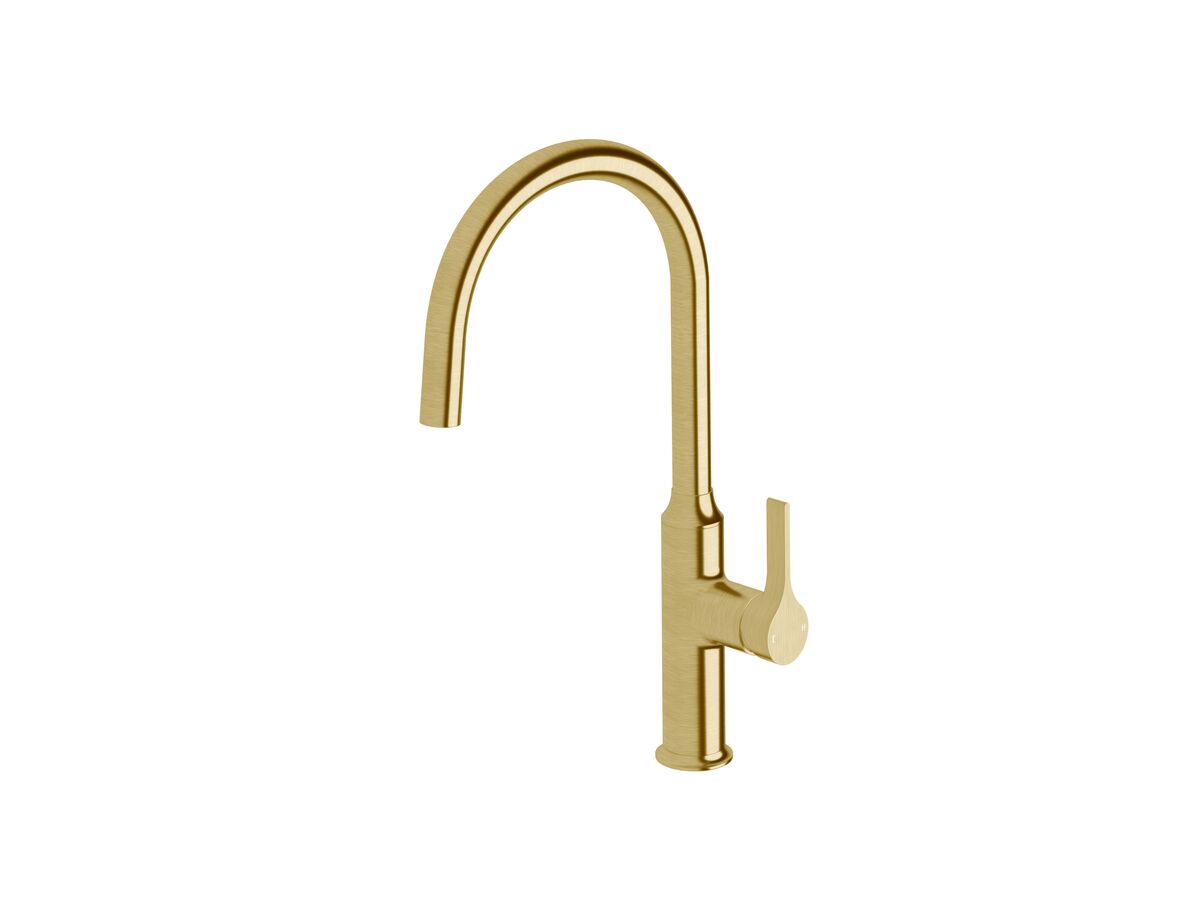 reece Milli Oria Sink Mixer PVD Brushed Gold (5 Star) Lead Free