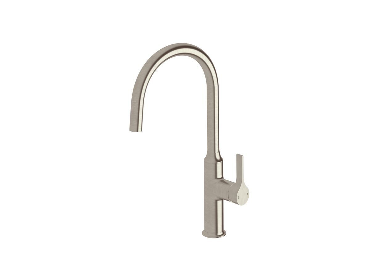reece Milli Oria Sink Mixer PVD Brushed Nickel (5 Star) Lead Free