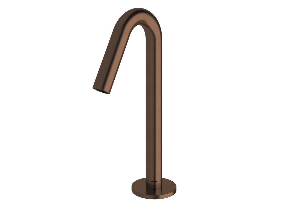 reece Milli Pure Basin Outlet PVD Brushed Bronze (5 Star)