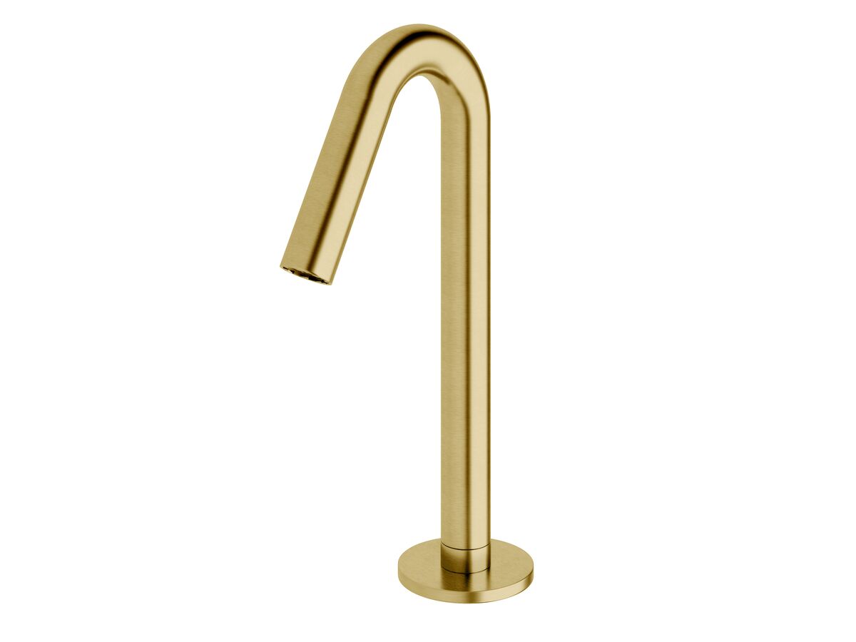 reece Milli Pure Basin Outlet PVD Brushed Gold (5 Star)