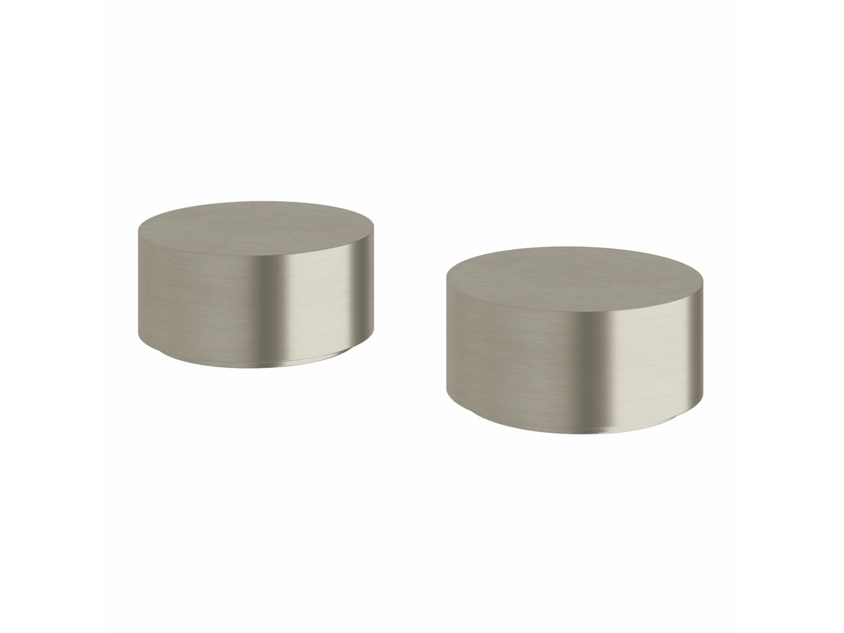 reece Milli Pure Basin Top Assembly Taps PVD Brushed Nickel
