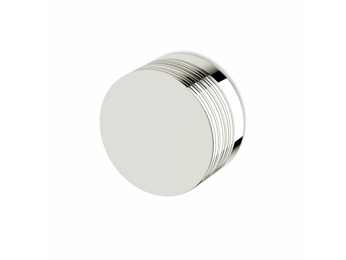 reece Milli Pure Diverter Cirque Textured Handle Only Chrome