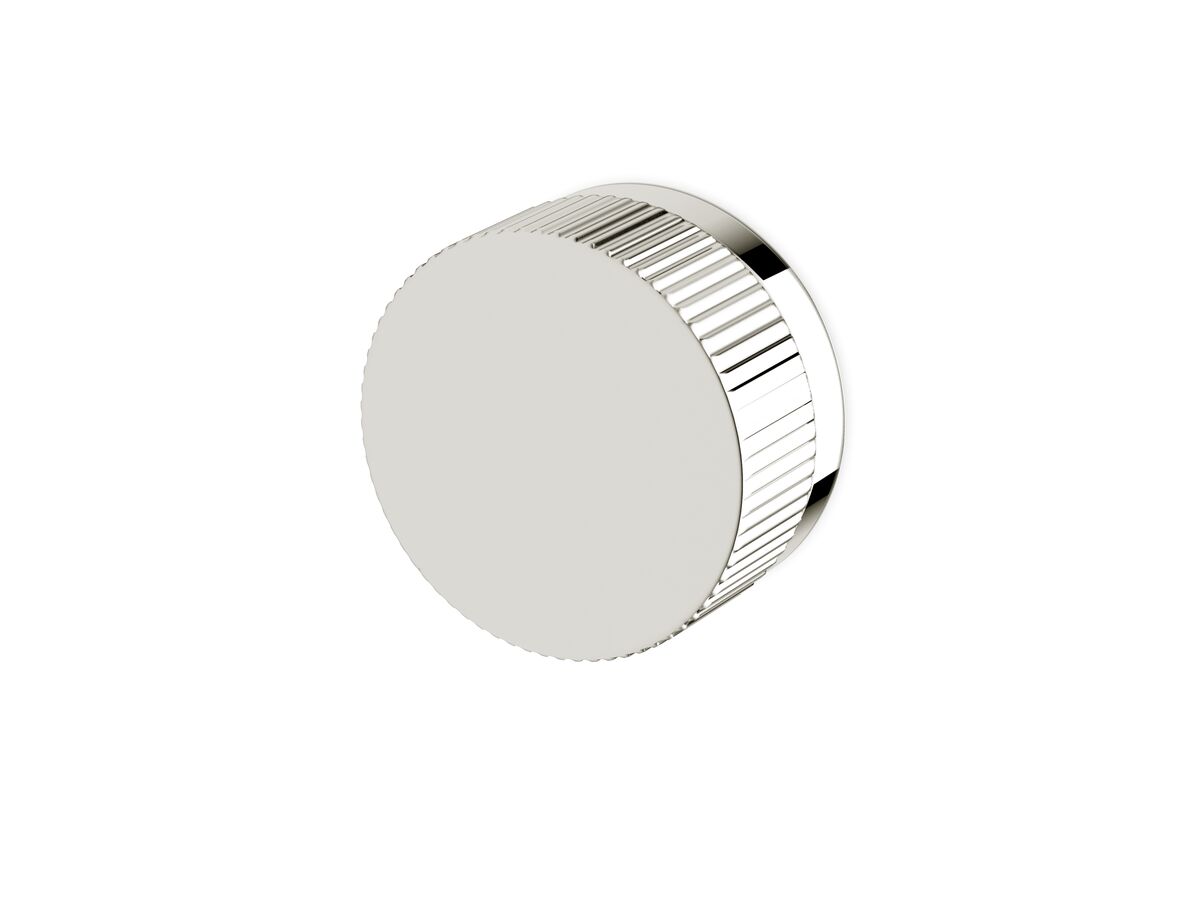 reece Milli Pure Diverter Linear Textured Handle Only Chrome