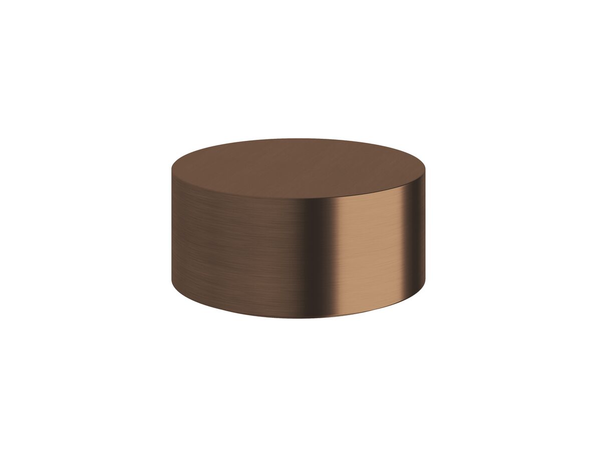 reece Milli Pure Progressive Hob Mixer Tap PVD Brushed Bronze