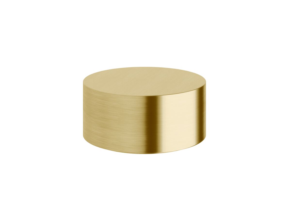 reece Milli Pure Progressive Hob Mixer Tap PVD Brushed Gold
