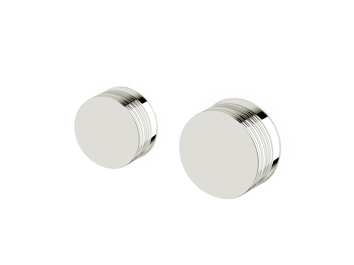 reece Milli Pure Progressive Mixer Tap Diverter System Right Hand with Cirque Textured Handle Chrome