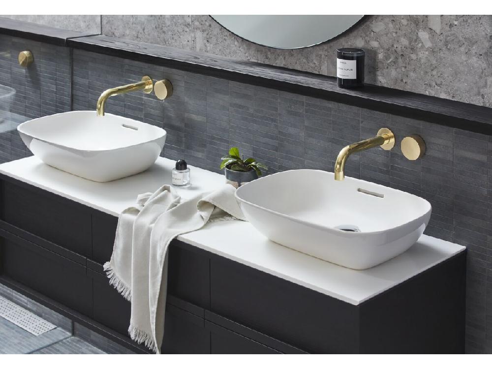 Reece Milli Pure Progressive Shower/Bath Mixer Tap Chrome