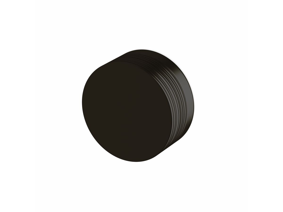 reece Milli Pure Progressive Shower/Bath Mixer Tap with Cirque Textured Handle PVD Matte Black
